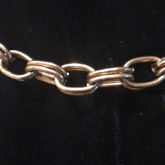 Rhinestone Choker Necklace - Picture 5 of 6